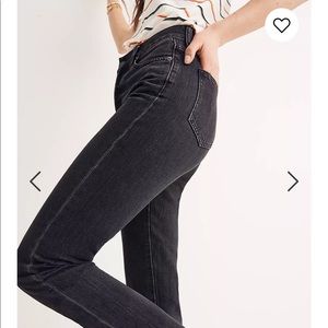 Madewell The Petite Perfect Summer Jean 25P